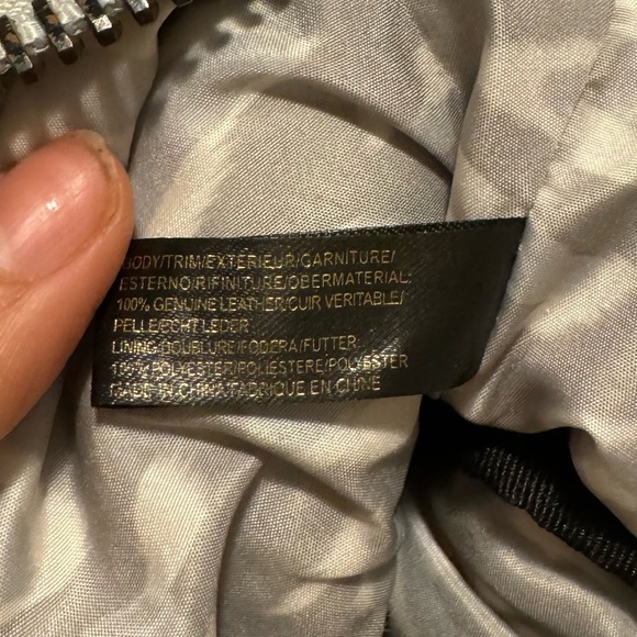 AIMEE KESTENBERG Tamitha Mini Bubble Novelty Opal Distressed Backpack - Picture 5 of 11